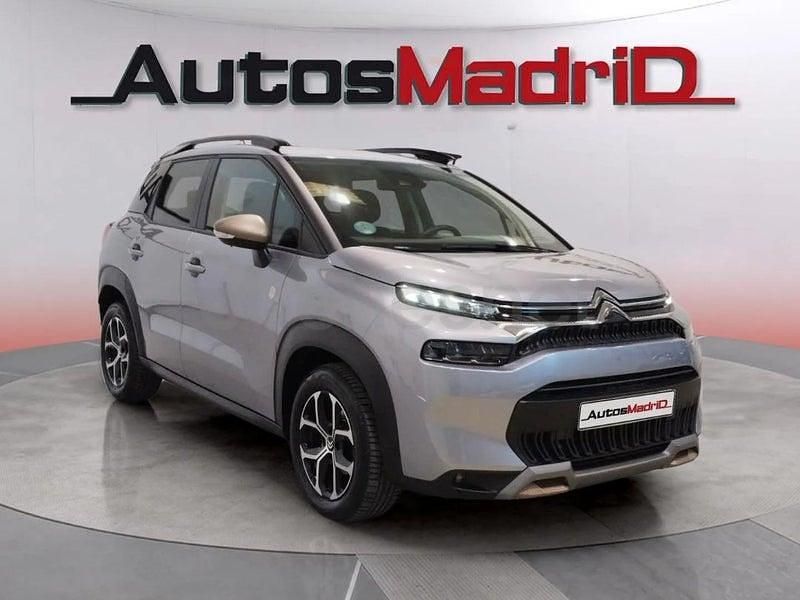Usado Citroën C3 Aircross PureTech 110 CV (80 kW) 2022 Gris / plata SUV