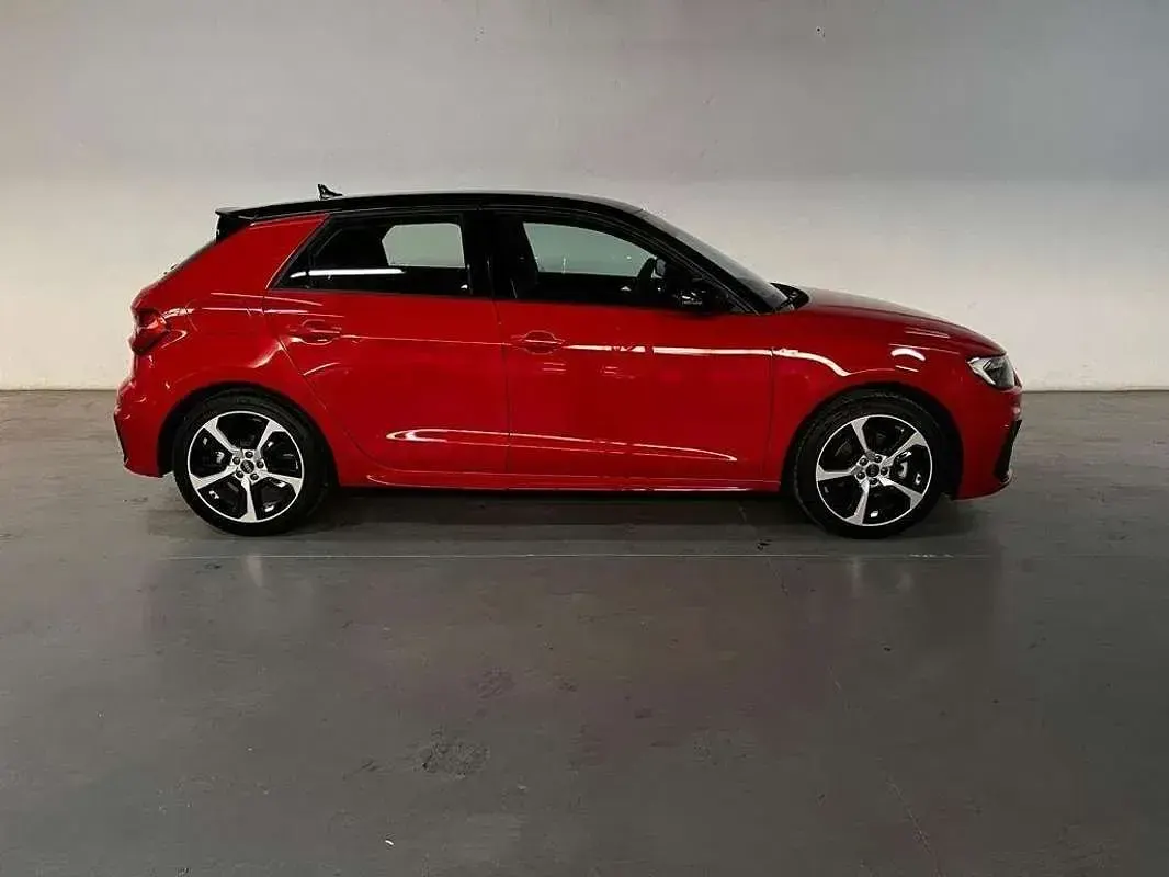 Usado Audi A1 Sportback 116 CV (85 kW) 2025 Rojo Utilitario