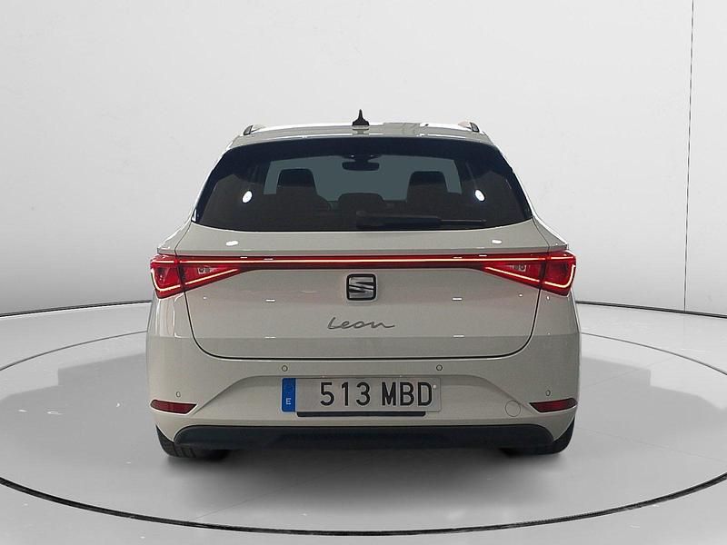Usado Seat Leon 116 CV (85 kW) 2022