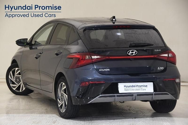 Usado Hyundai i20 99 CV (72 kW) 2025 Utilitario