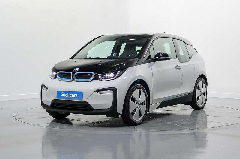 Blanco Usado 2018 BMW i3 Monovolumen | 16.590 € (Un poco caro) - Imagen 1/4