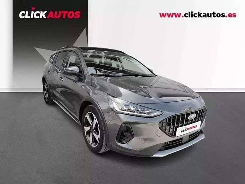 Usado Ford Focus Active 156 CV (114 kW) 2024 Gris Familiar