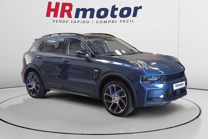Usado 2022 Lynk & Co 01 SUV | 18.490 € (Super precio) - Imagen 1/4