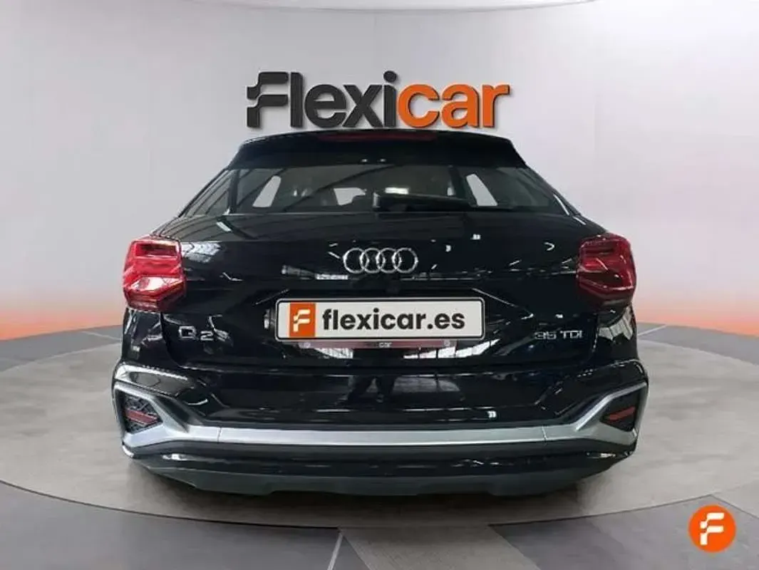 Usado Audi Q2 Premium 150 CV (110 kW) 2024 Negro SUV
