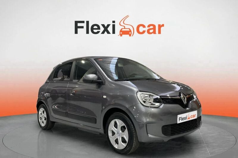 Gris Usado 2021 Renault Twingo Zen Utilitario | 9990 € (Super precio) - Imagen 1/4