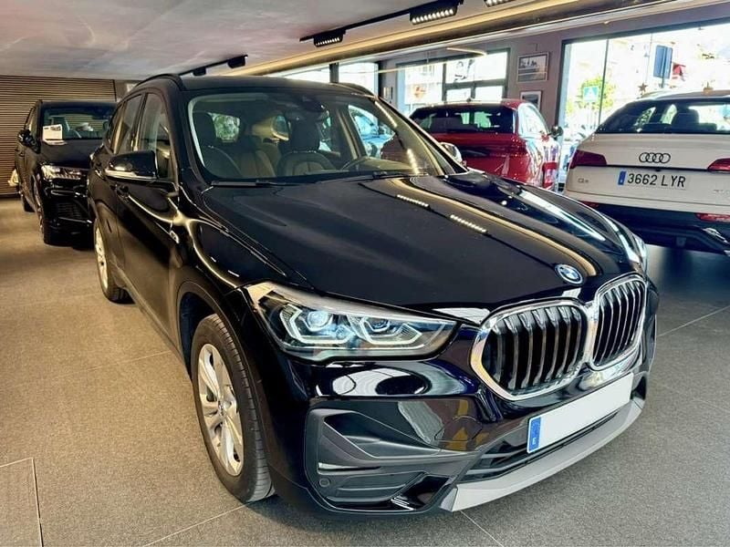 Negro Usado 2022 BMW X1 Comfort Edition SUV | 34.950 € (Super precio) - Imagen 1/4