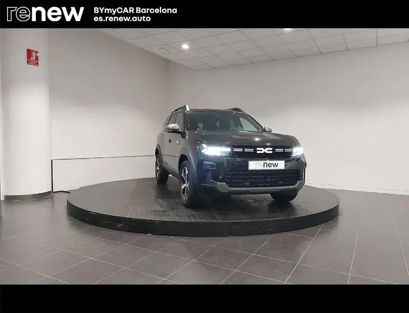 Usado Dacia Bigster Journey 140 CV (102 kW) 2026 Negro SUV