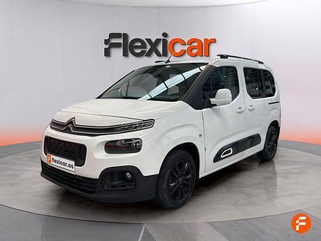 Usado Citroën Berlingo 102 CV (75 kW) 2020 Gris Monovolumen