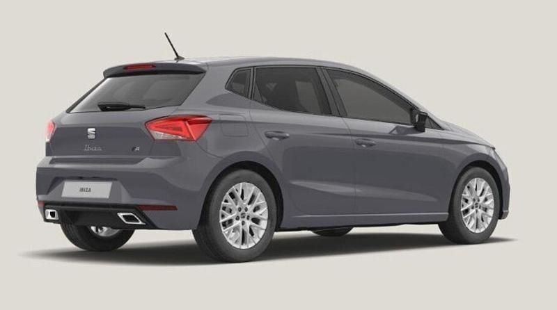 Nuevo Seat Ibiza FR 115 CV (84 kW) 2025 Gris Utilitario