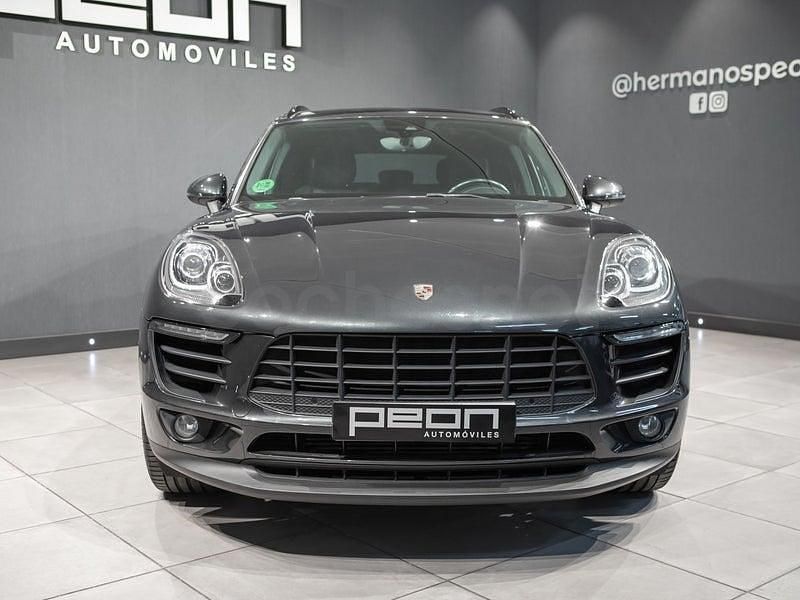 Brugt Porsche Macan S 258 HK (189 kW) 2016 Grå SUV