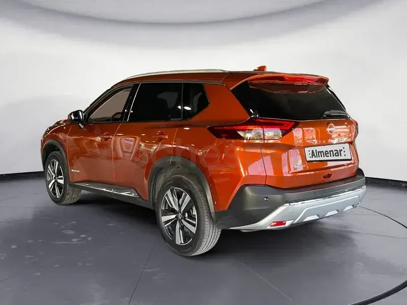Usado Nissan X-Trail Tekna 213 CV (156 kW) 2023 Naranja SUV