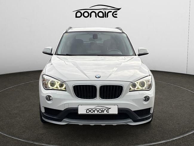 Usado BMW X1 Comfort Edition 150 CV (110 kW) 2015 Blanco SUV