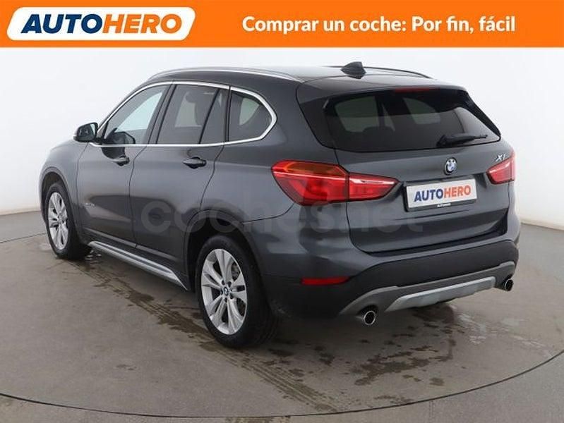 Usado BMW X1 xLine 192 CV (141 kW) 2018 Gris SUV