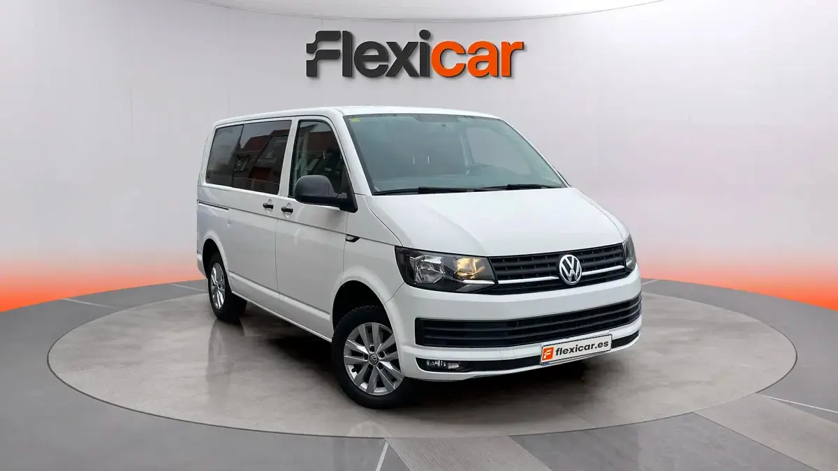 Usado VW T6.1 150 CV (110 kW) 2019 Van