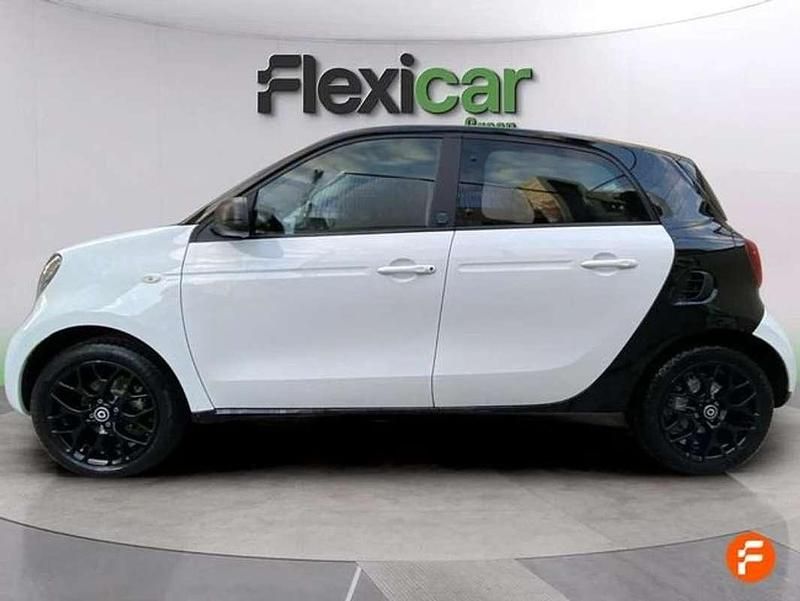 Usado Smart ForFour Electric Drive 60 kW (82 CV) 2020 Blanco Utilitario
