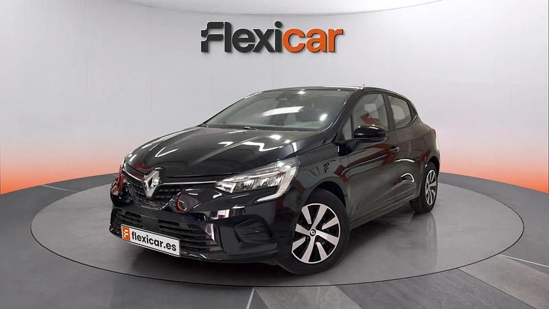 Używany Renault Clio V Equilibre 91 KM (66 kW) 2023 Czarny Hatchback