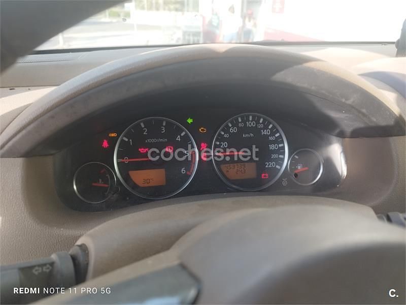Occasion Nissan Pathfinder SE 171 ch (125 kW) 2008 Beige SUV