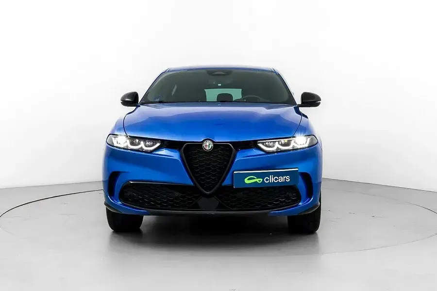 Usado Alfa Romeo Tonale Sprint 280 CV (205 kW) 2024 Azul SUV