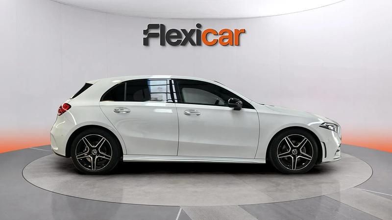 Usado Mercedes A200 150 CV (110 kW) 2022 Blanco Berlina