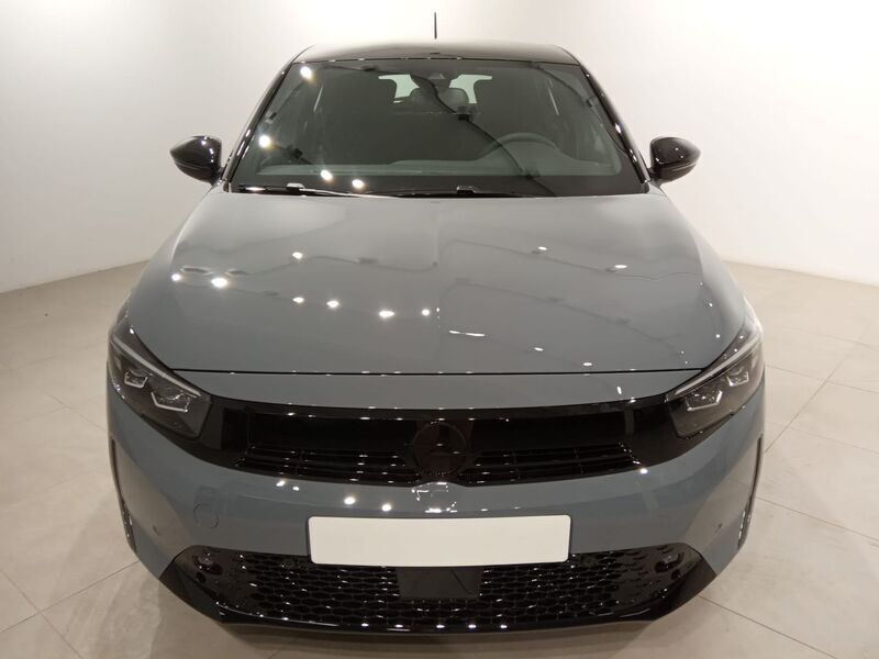 Usado Opel Corsa S 100 CV (73 kW) 2023 Gris Utilitario