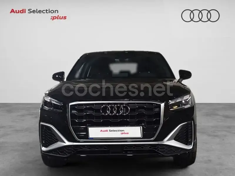Usado Audi Q2 150 CV (110 kW) 2024 Negro SUV