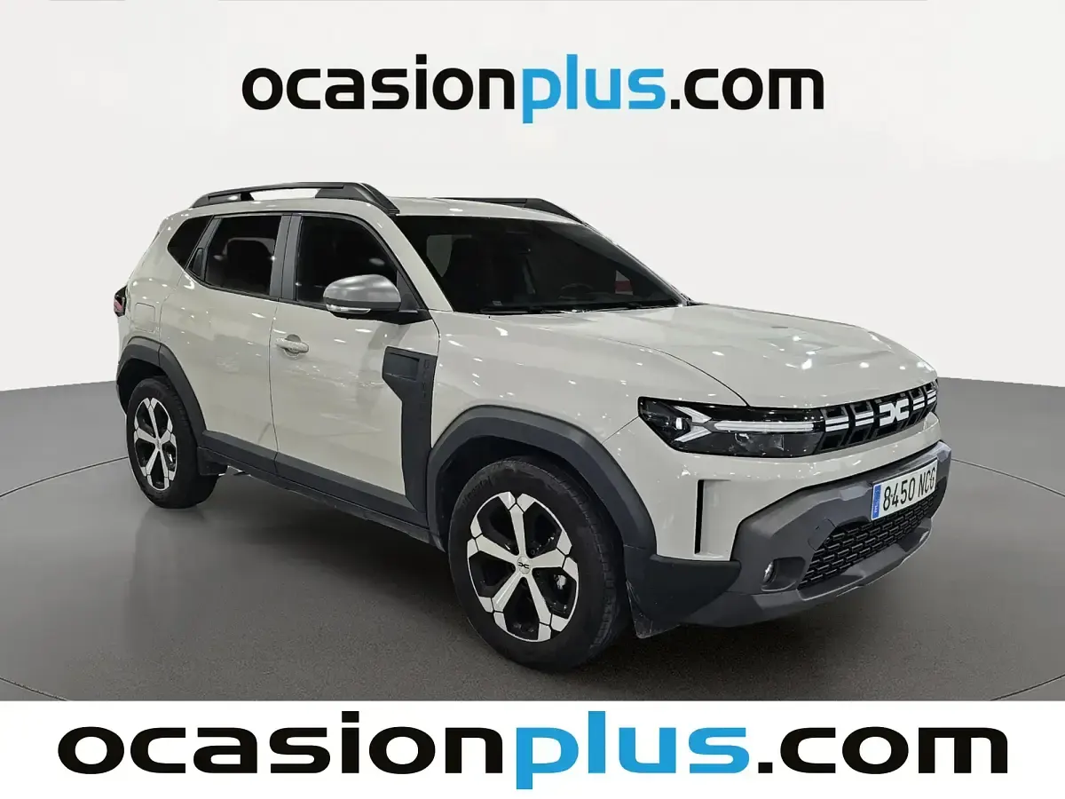 Usado Dacia Duster Journey 130 CV (95 kW) 2025 Beige SUV