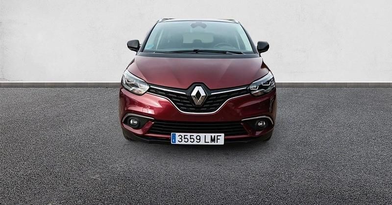 Usado Renault Grand Scénic IV Zen 140 CV (102 kW) 2021 Monovolumen