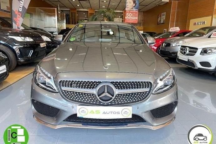 Usado Mercedes 220 170 CV (125 kW) 2018 Coupe