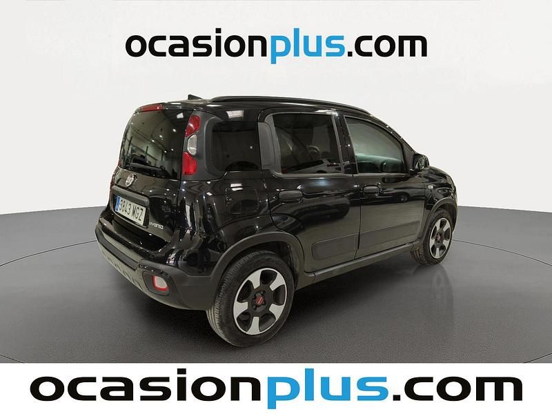 Usado Fiat Panda Cross Cross 70 CV (51 kW) 2023 Negro Utilitario
