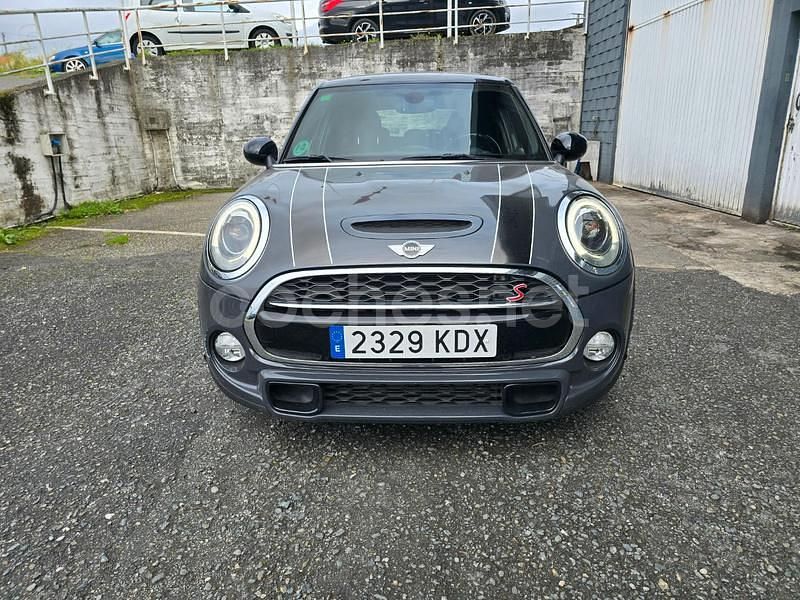 Gris / plata Usado 2017 Mini Cooper S Utilitario | 17.500 € (Precio justo) - Imagen 1/4
