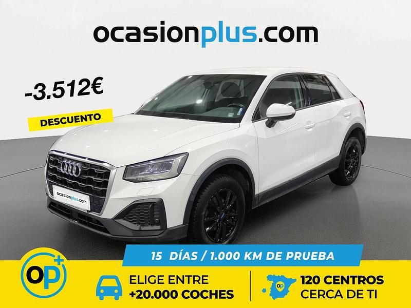 Usado Audi Q2 116 CV (85 kW) 2022 Blanco SUV