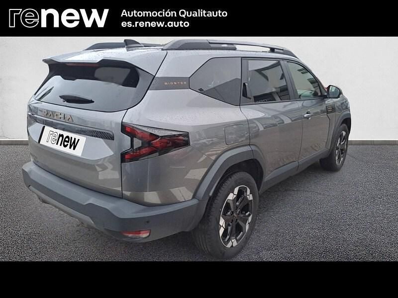 Nuevo Dacia Bigster Extreme 109 CV (80 kW) 2025 Blanco SUV