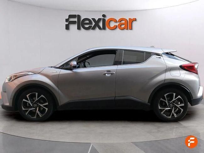 Usado Toyota C-HR Advance 122 CV (89 kW) 2019 Gris SUV