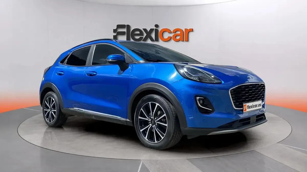 Używany Ford Puma Titanium X 125 KM (91 kW) 2022 SUV