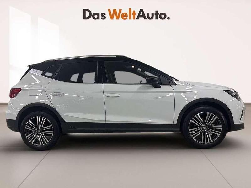 Usado Seat Arona 116 CV (85 kW) 2025 Blanco SUV