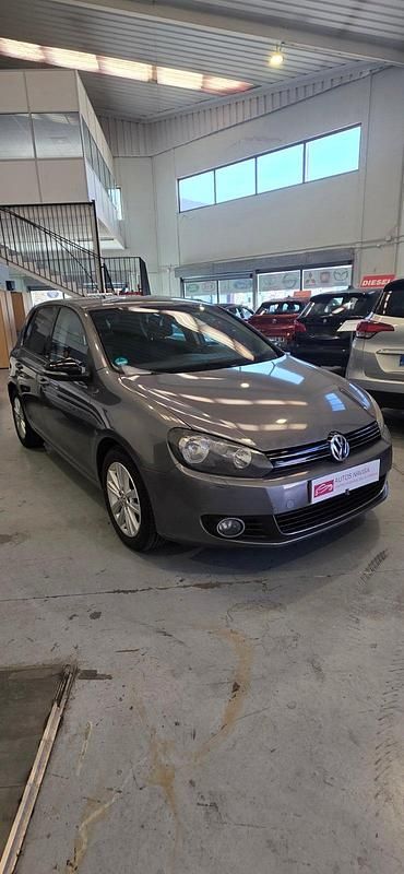Usado VW Golf VI 105 CV (77 kW) 2012 Champang Utilitario