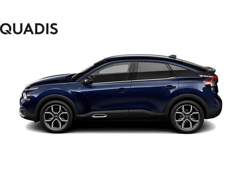 Nuevo Citroën e-C4 114 kW (156 CV) 2025 Azul Berlina