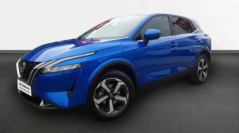 Sapphire blue Usado 2023 Nissan Qashqai N-Connecta SUV | 25.900 € (Precio justo) - Imagen 1/4