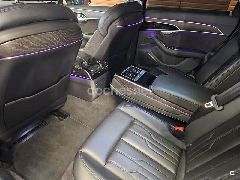 Negro Usado 2019 Audi A8 Berlina | 49.500 € (Caro) - Imagen 1/4