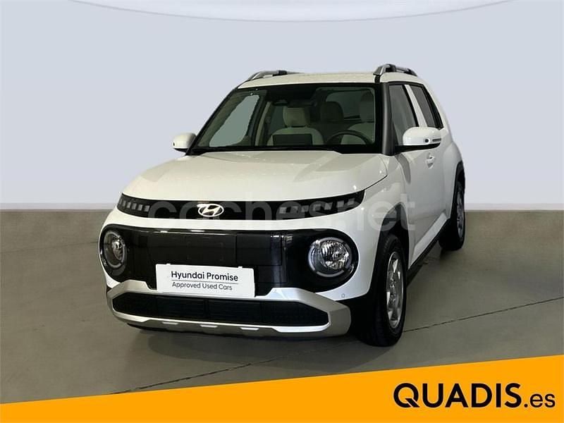 Eléctrico Usado 2024 Hyundai Inster Utilitario | 21.900 € (Precio justo) - Imagen 1/4