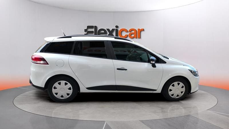 Usado Renault Clio IV Authentique 75 CV (55 kW) 2015 Blanco Berlina