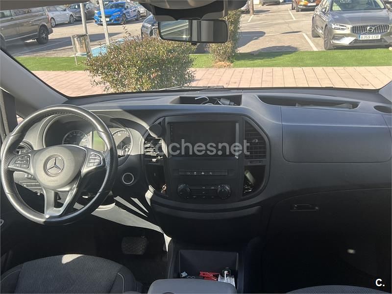 Usado Mercedes V220 Marco Polo 163 CV (119 kW) 2019 Gris / plata Monovolumen