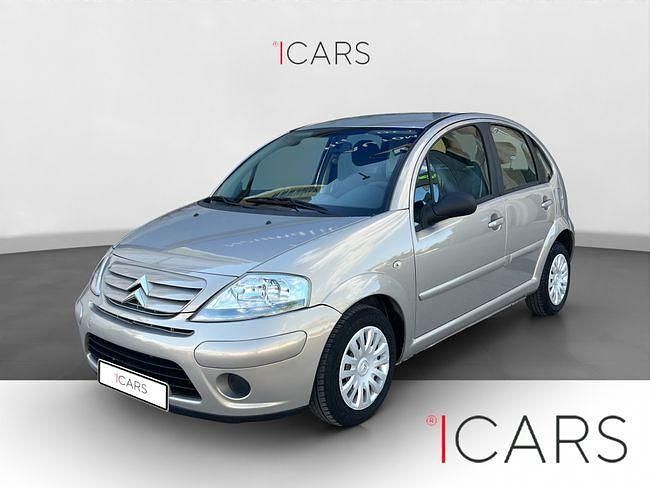 Usado Citroën C3 Furio 75 CV (55 kW) 2008 Marrón Utilitario