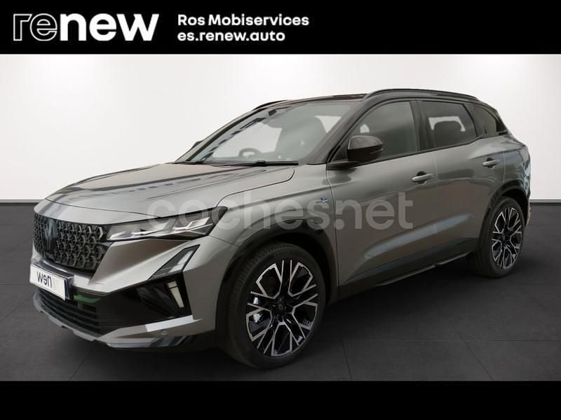 Gris / plata Nuevo 2025 Renault Austral Esprit Alpine SUV | 38.800 € - Imagen 1/4