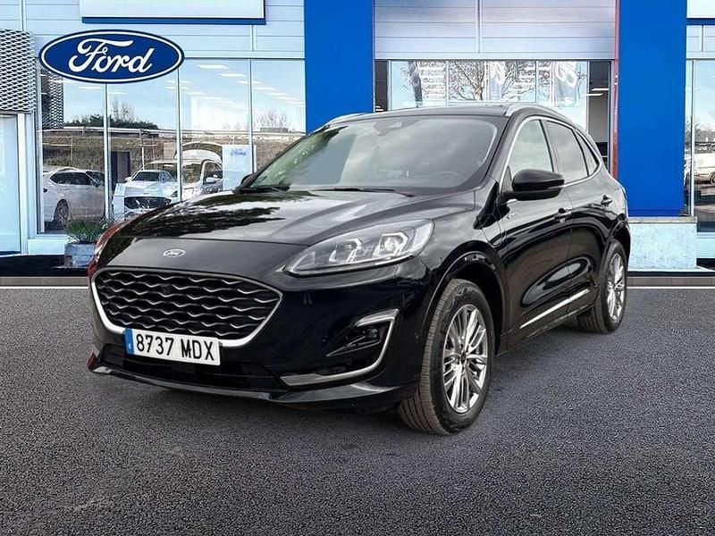Usado 2023 Ford Kuga Vignale SUV | 29.500 € (Un poco caro) - Imagen 1/4