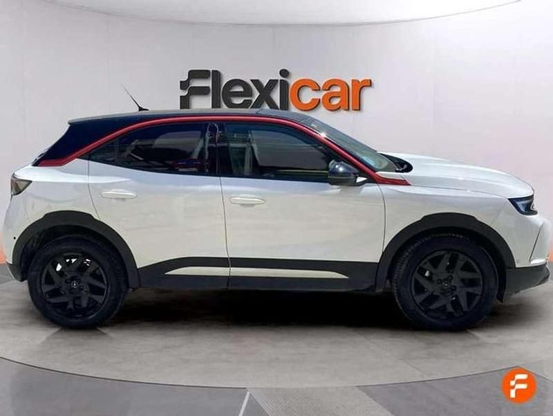 Usado Opel Mokka GS Line 110 CV (80 kW) 2021 Blanco SUV