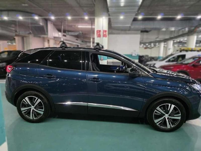 Usado Peugeot 3008 Allure 226 CV (166 kW) 2023 Azul SUV