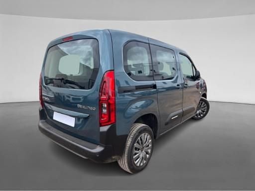 Usado Citroën Berlingo 100 CV (73 kW) 2025 Kiama blue Monovolumen