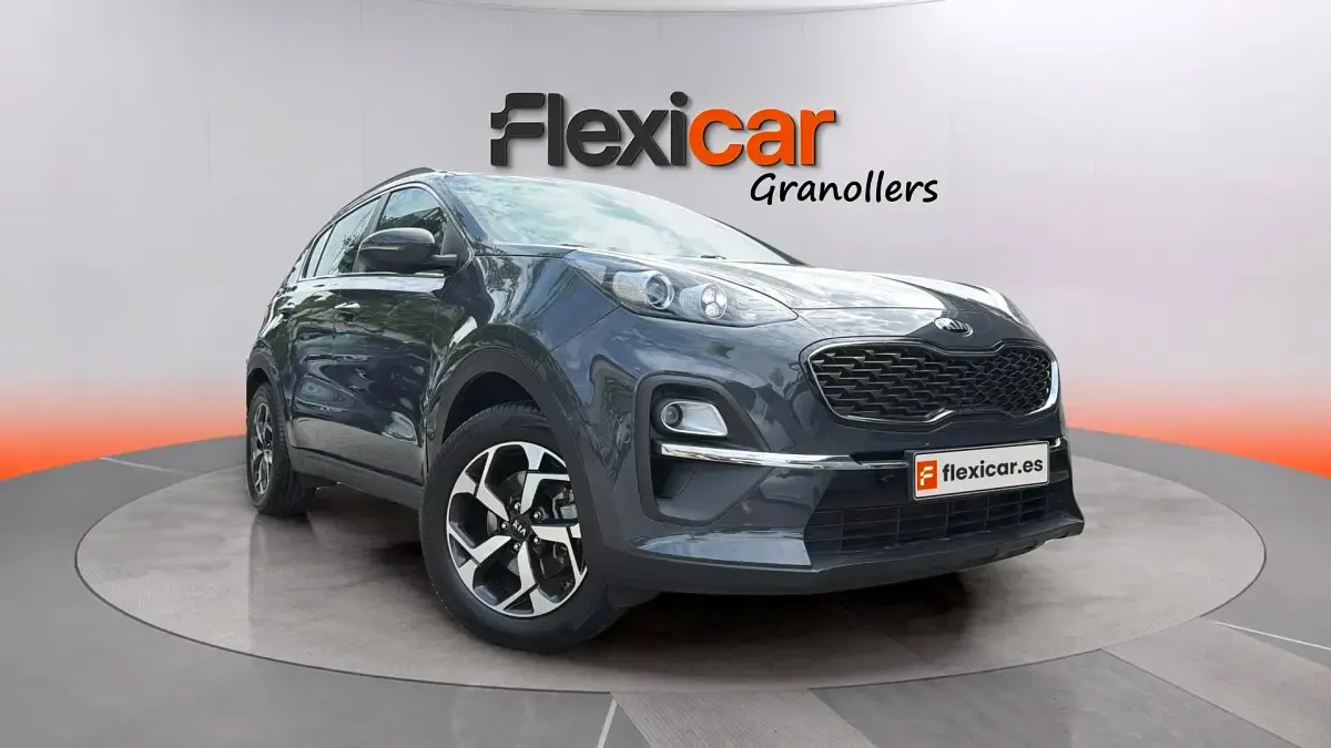 Usado Kia Sportage 136 CV (100 kW) 2020 SUV