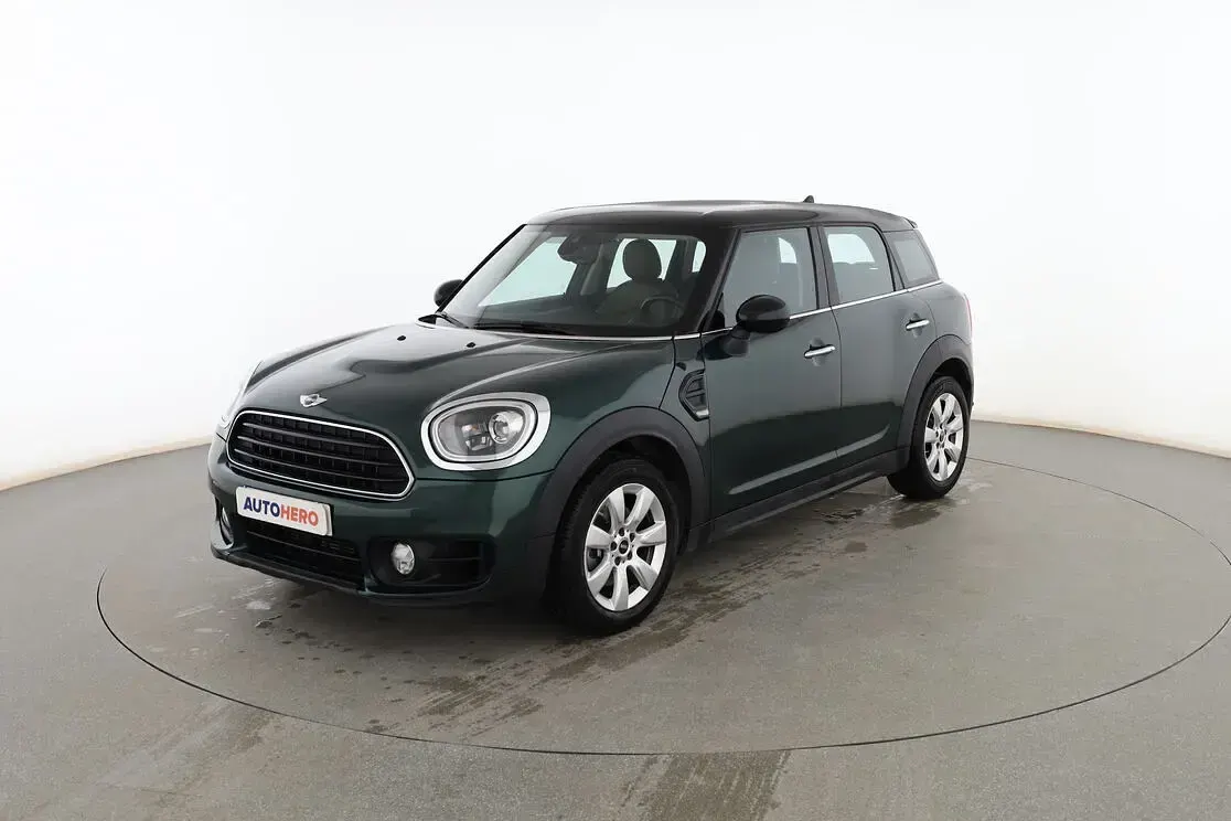 Brugt Mini Cooper Countryman 136 HK (100 kW) 2017 SUV
